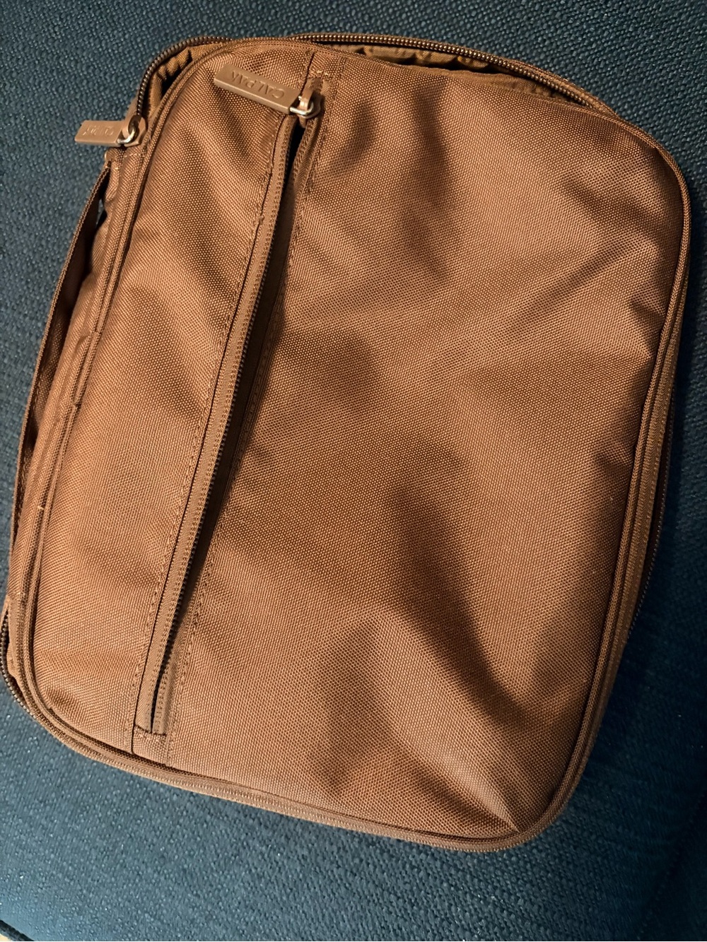 Calpak Maple Tech Organizer Pouch - Picture 5 of 5